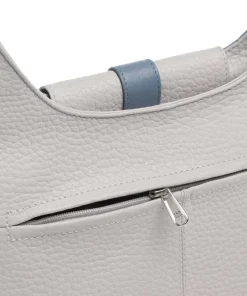 Voi Crossbody Bags-Boston Crossbody bag grained leather