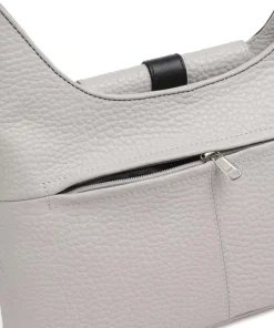 Voi Crossbody Bags-Boston Crossbody bag grained leather