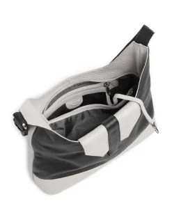 Voi Crossbody Bags-Boston Crossbody bag grained leather