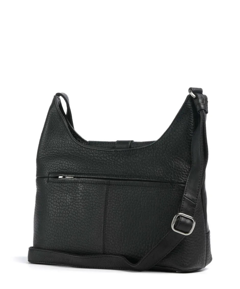 Voi Crossbody Bags-Boston Crossbody bag grained leather