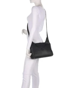 Voi Crossbody Bags-Boston Crossbody bag grained leather