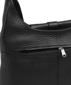 Voi Crossbody Bags-Boston Crossbody bag grained leather