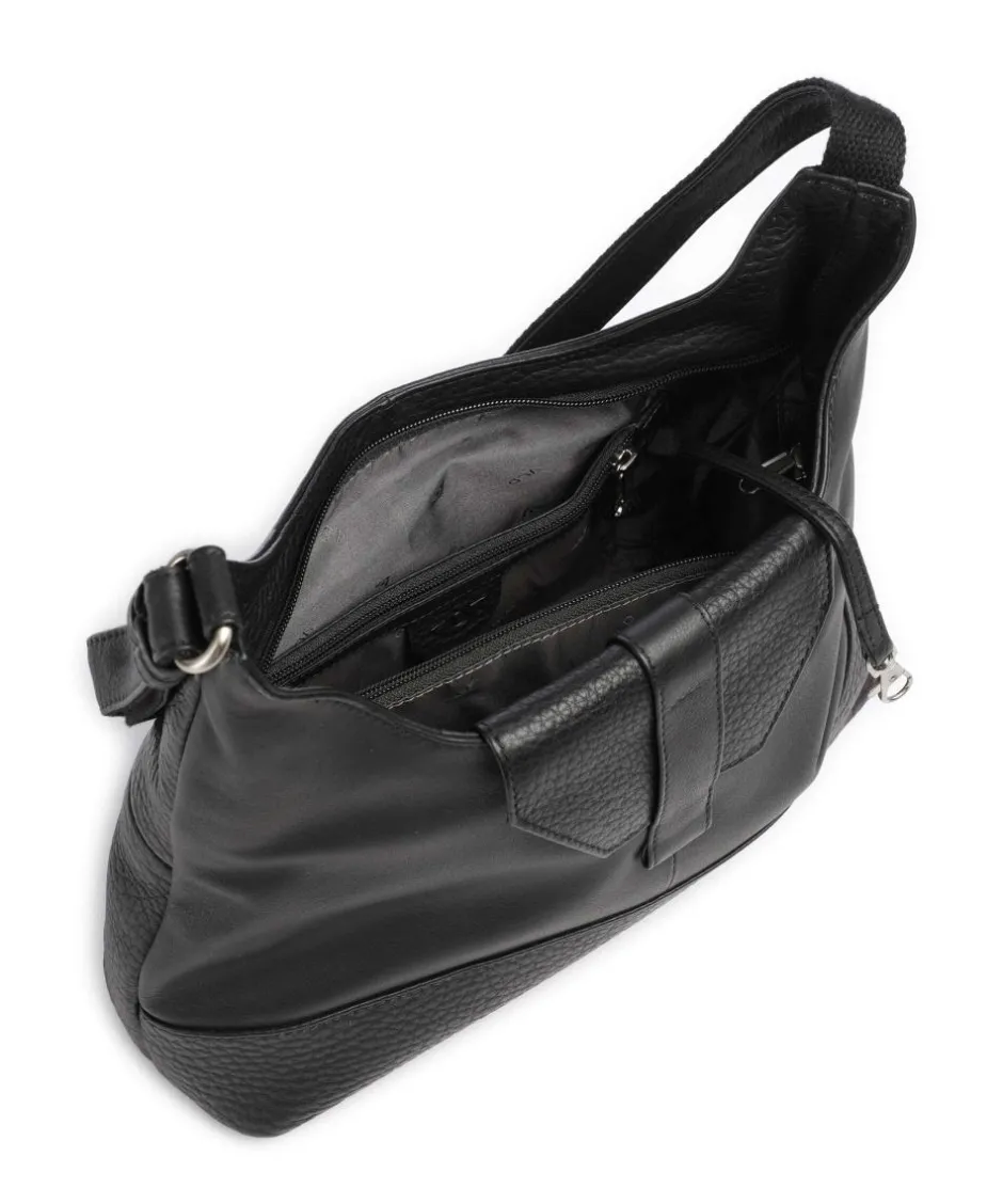 Voi Crossbody Bags-Boston Crossbody bag grained leather