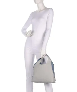 Voi Handbags|Crossbody Bags-Boston Kirsten Handbag grained leather