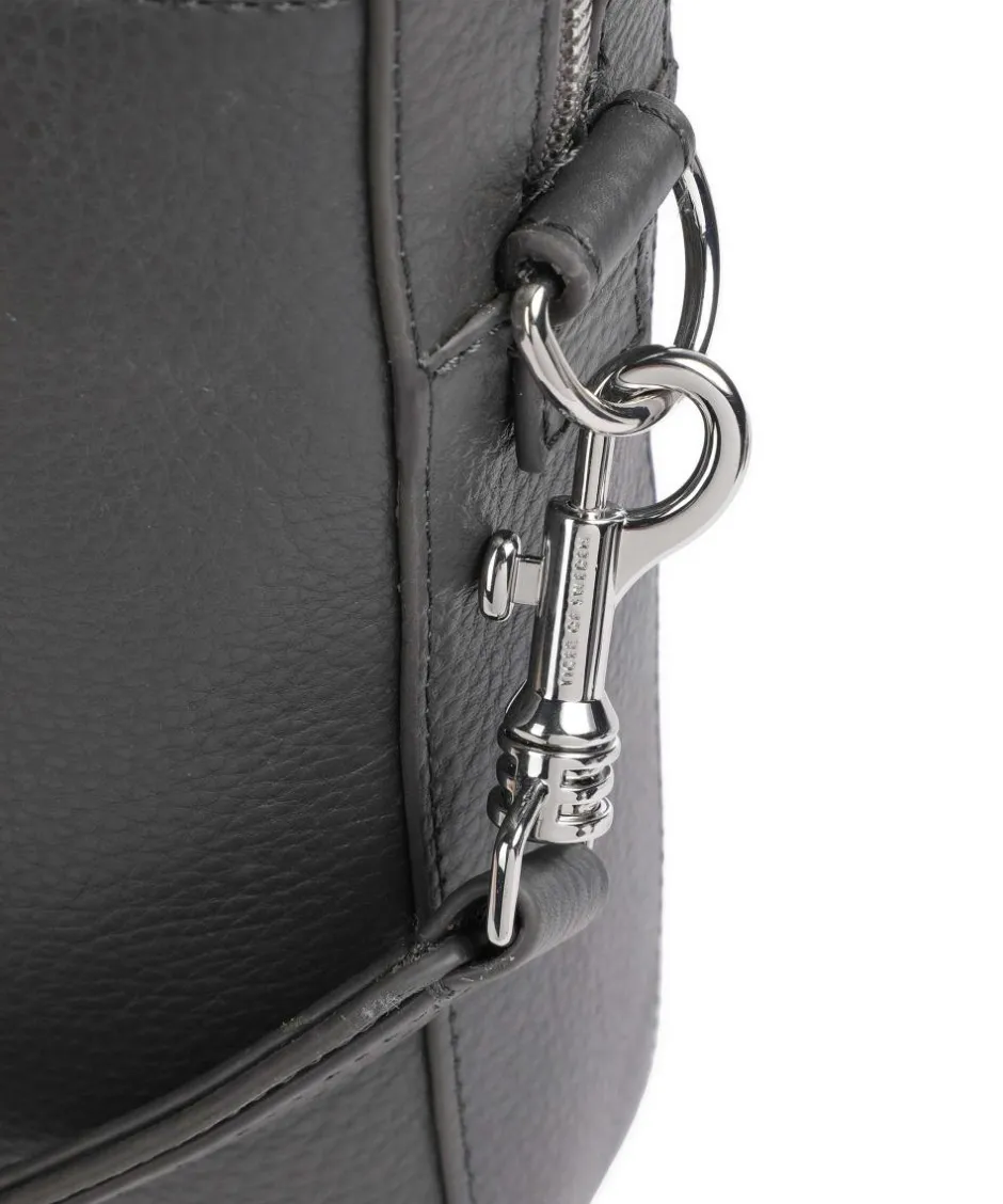 Tiger of Sweden Business- & Laptop Bags-Bosun Briefcase 15″ grained cow leather