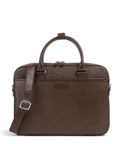 Tiger of Sweden Business- & Laptop Bags-Bosun Briefcase grained cow leather