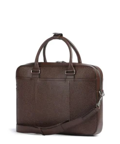 Tiger of Sweden Business- & Laptop Bags-Bosun Briefcase grained cow leather