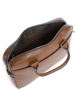 Tiger of Sweden Business- & Laptop Bags-Bosun Briefcase grained calfskin