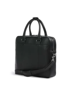 Tiger of Sweden Business- & Laptop Bags-Bosun Briefcase grained calfskin