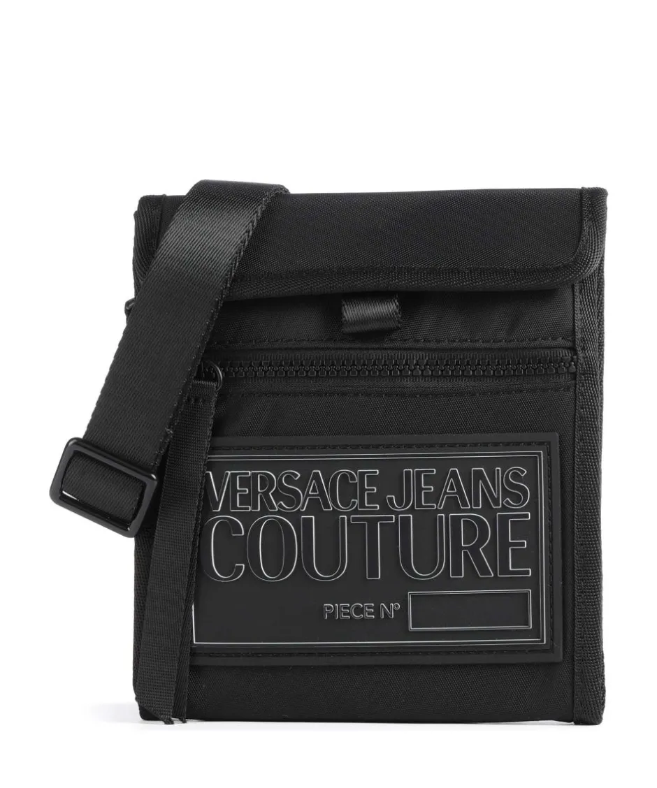 Versace Jeans Couture Wallets|Crossbody Bags-Box Logo Wallet polyester
