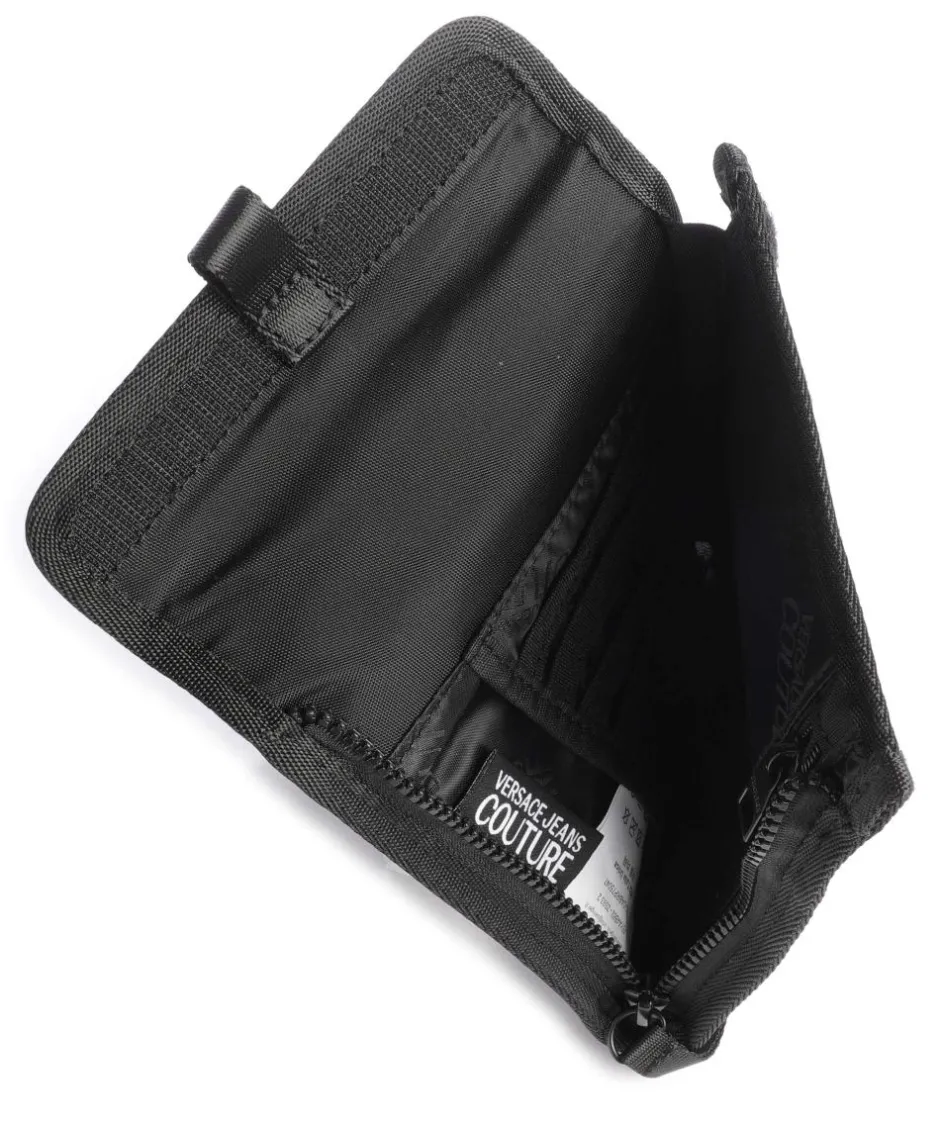 Versace Jeans Couture Wallets|Crossbody Bags-Box Logo Wallet polyester