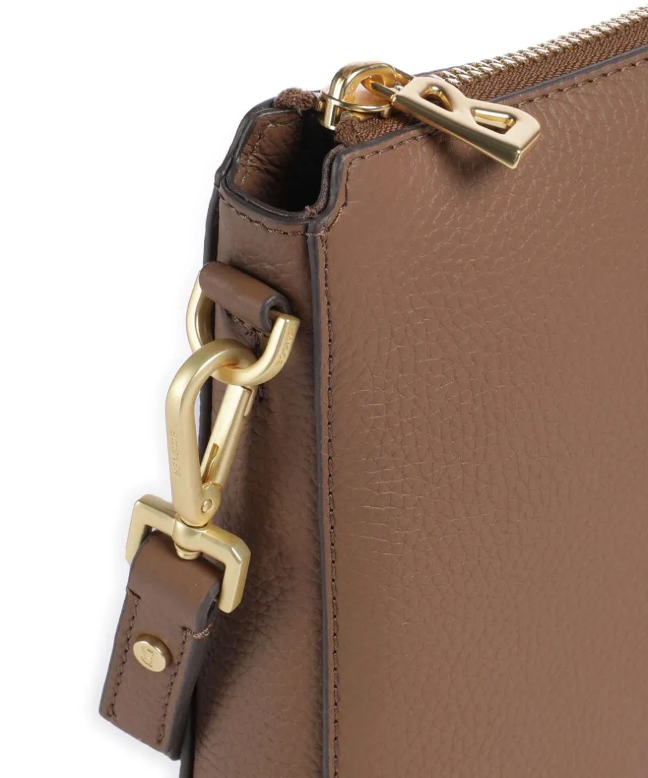 Bogner Crossbody Bags-Bozen Hedwig Crossbody bag grained cow leather