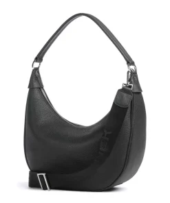 Bogner Shoulder Bags|Hobo Bags-Bozen Ite Hobo bag grained cow leather