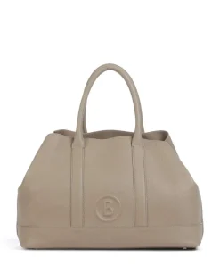Bogner Tote Bags-Bozen Theresa Tote bag grained cow leather
