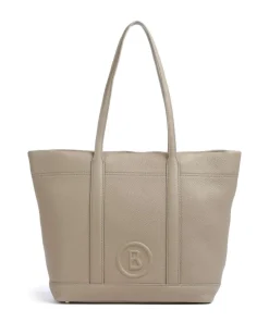 Bogner Tote Bags-Bozen Zeta Tote bag grained cow leather