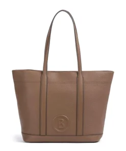 Bogner Tote Bags-Bozen Zeta Tote bag grained cow leather