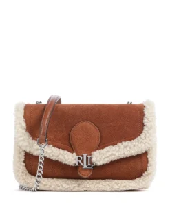 Lauren Ralph Lauren Wallets|Crossbody Bags-Bradley Large Wallet brushed cow leather