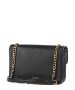 Lauren Ralph Lauren Wallets|Crossbody Bags-Bradley Large Wallet grained cow leather