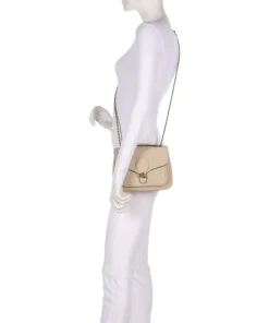Lauren Ralph Lauren Shoulder Bags|Crossbody Bags-Bradley Small Shoulder bag brushed cow leather