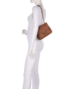 Lauren Ralph Lauren Shoulder Bags|Crossbody Bags-Bradley Small Shoulder bag grained cow leather