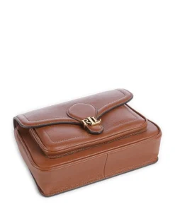 Lauren Ralph Lauren Shoulder Bags|Crossbody Bags-Bradley Small Shoulder bag grained cow leather