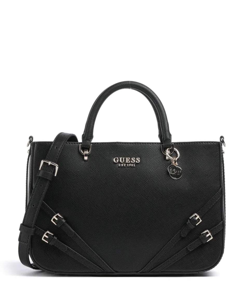 Guess Tote Bags|Handbags-Bramina Handbag imitation leather