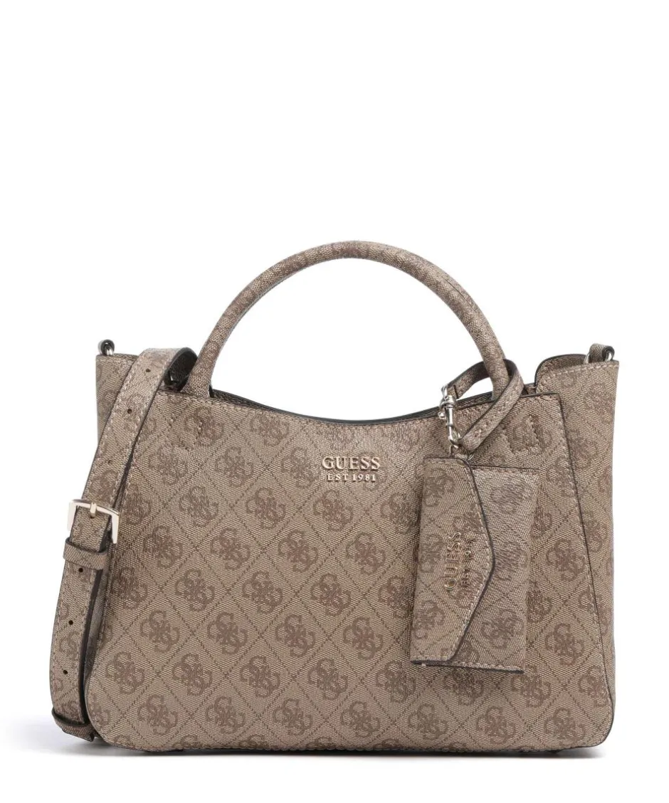 Guess Handbags-Brenton Handbag imitation leather