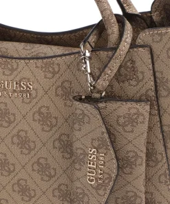 Guess Handbags-Brenton Handbag imitation leather