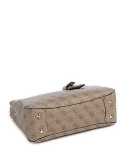 Guess Handbags-Brenton Handbag imitation leather