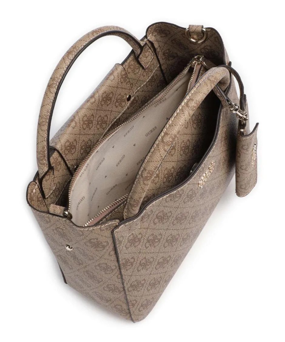 Guess Handbags-Brenton Handbag imitation leather