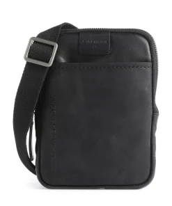 Strellson Crossbody Bags-Brick Lane brian Crossbody bag grained leather
