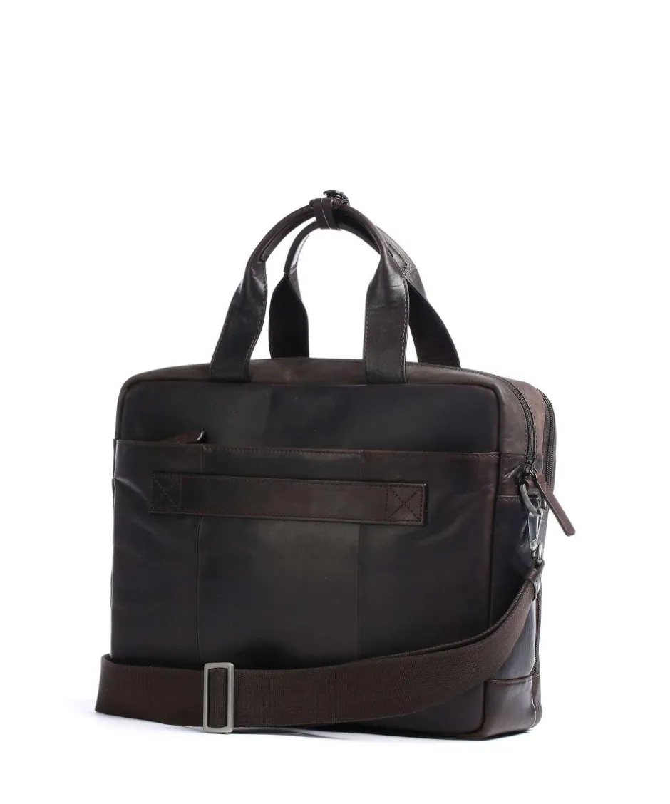 Strellson Business- & Laptop Bags-Brick Lane Briefcase 15″ leather