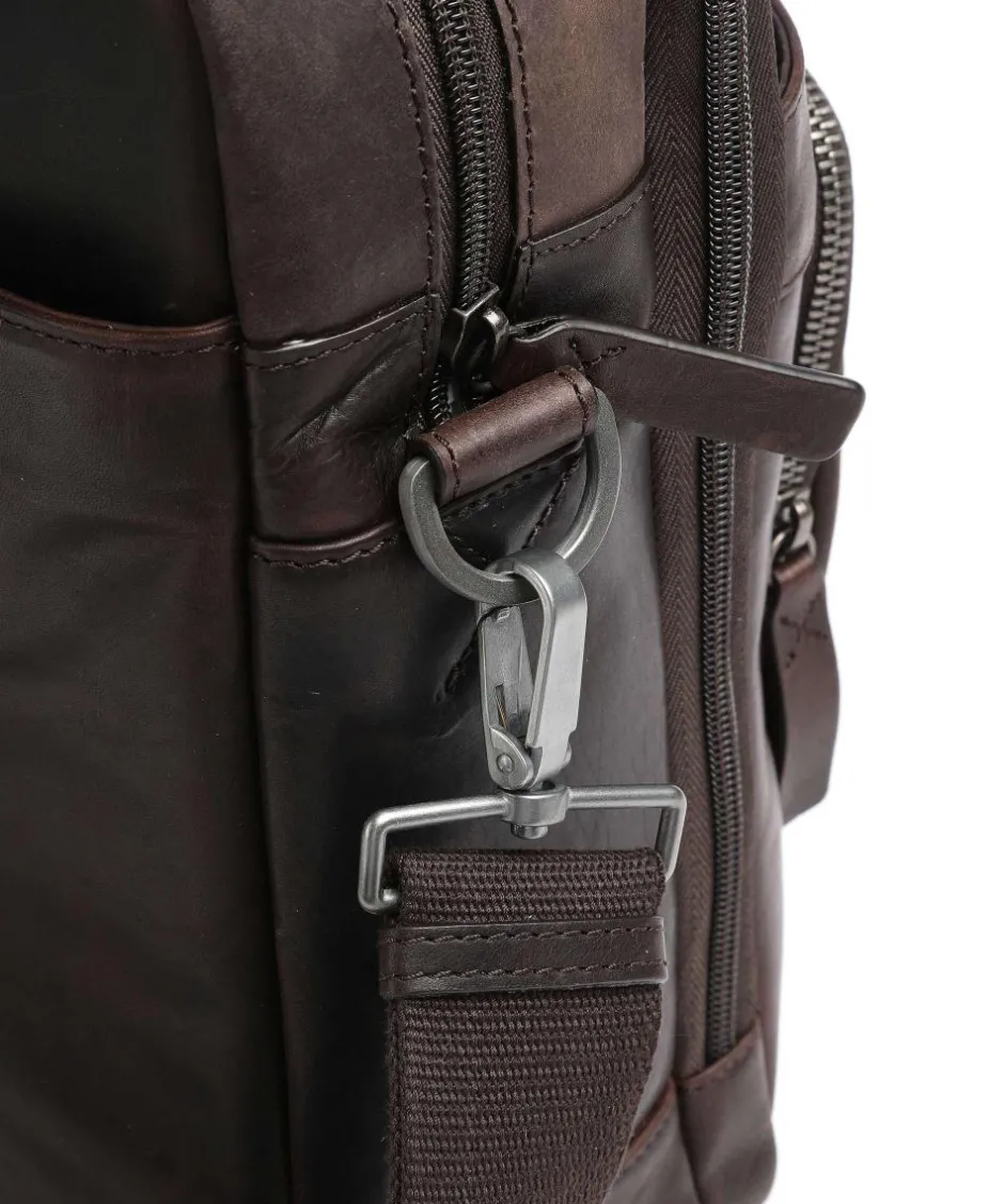 Strellson Business- & Laptop Bags-Brick Lane Briefcase 15″ leather