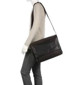 Strellson Business- & Laptop Bags-Brick Lane Briefcase 15″ leather