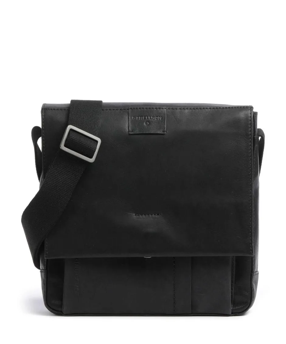 Strellson Crossbody Bags-Brick Lane Crossbody bag leather