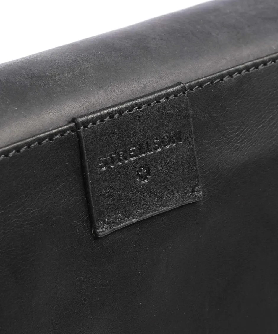 Strellson Crossbody Bags-Brick Lane Crossbody bag leather