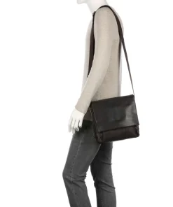 Strellson Crossbody Bags-Brick Lane Crossbody bag leather