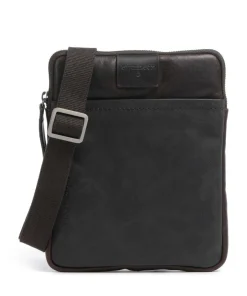 Strellson Crossbody Bags-Brick Lane Crossbody bag fine grain cow leather