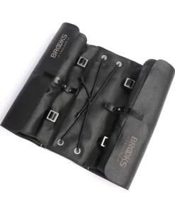 Brooks England Bike Bags-Bricklane Luggage bag canvas