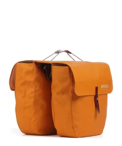 Brooks England Bike Bags-Bricklane Luggage bag canvas