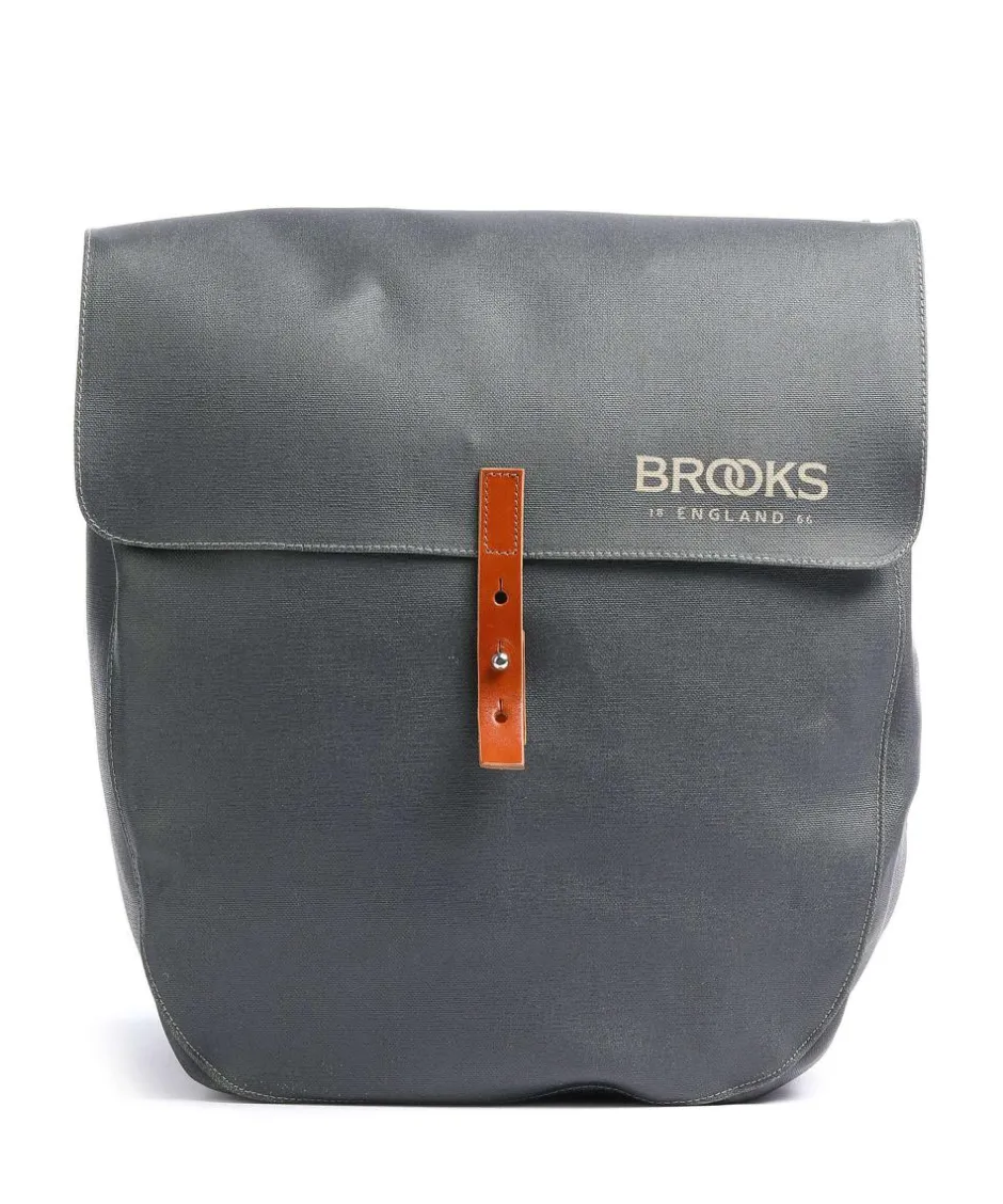 Brooks England Bike Bags-Bricklane Luggage bag canvas