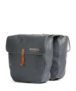 Brooks England Bike Bags-Bricklane Luggage bag canvas