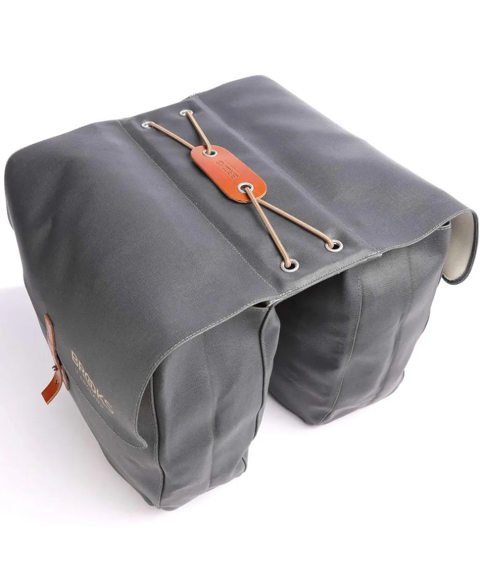 Brooks England Bike Bags-Bricklane Luggage bag canvas
