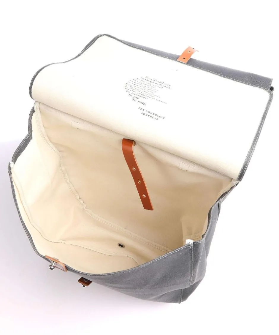 Brooks England Bike Bags-Bricklane Luggage bag canvas