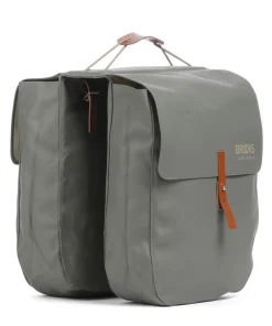 Brooks England Bike Bags-Bricklane Luggage bag canvas
