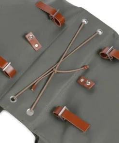 Brooks England Bike Bags-Bricklane Luggage bag canvas