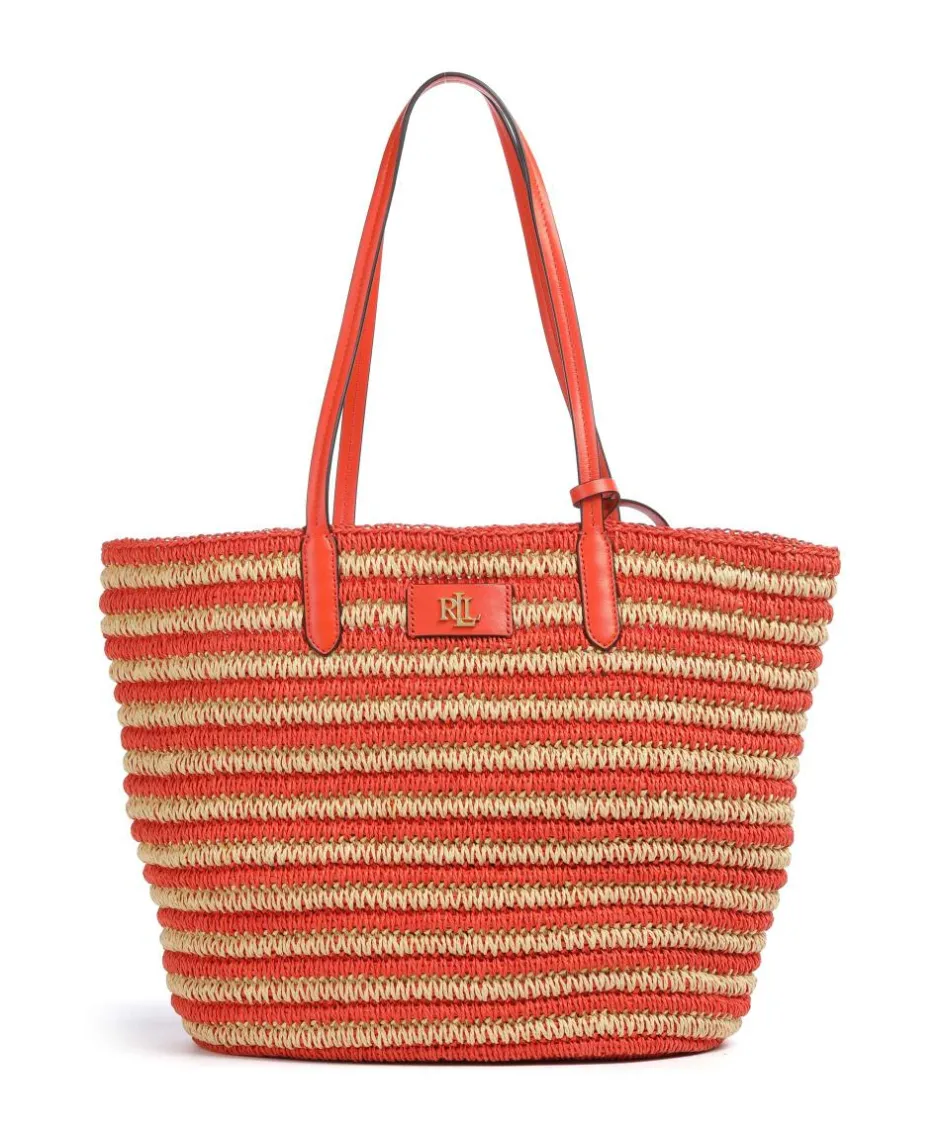 Lauren Ralph Lauren Tote Bags-Brie 31 Tote bag bast