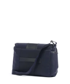 Piquadro Business- & Laptop Bags-Brief 2 Briefcase 14″ recycled nylon