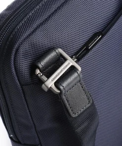 Piquadro Crossbody Bags-Brief 2 Crossbody bag recycled nylon