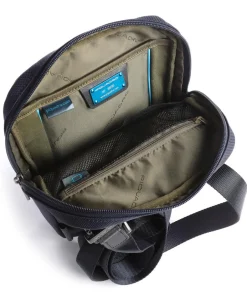 Piquadro Crossbody Bags-Brief 2 Crossbody bag recycled nylon